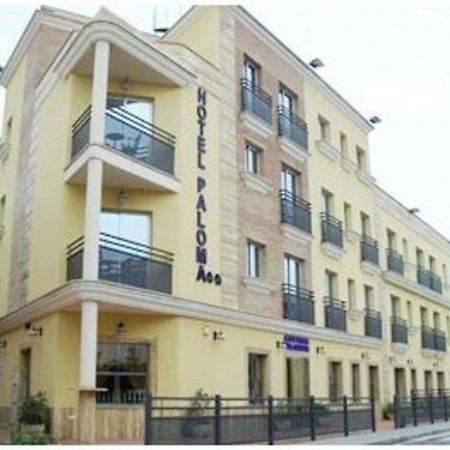Hotel Paloma San Pedro del Pinatar Buitenkant foto