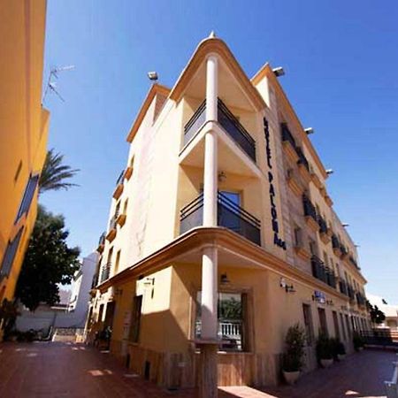 Hotel Paloma San Pedro del Pinatar Buitenkant foto