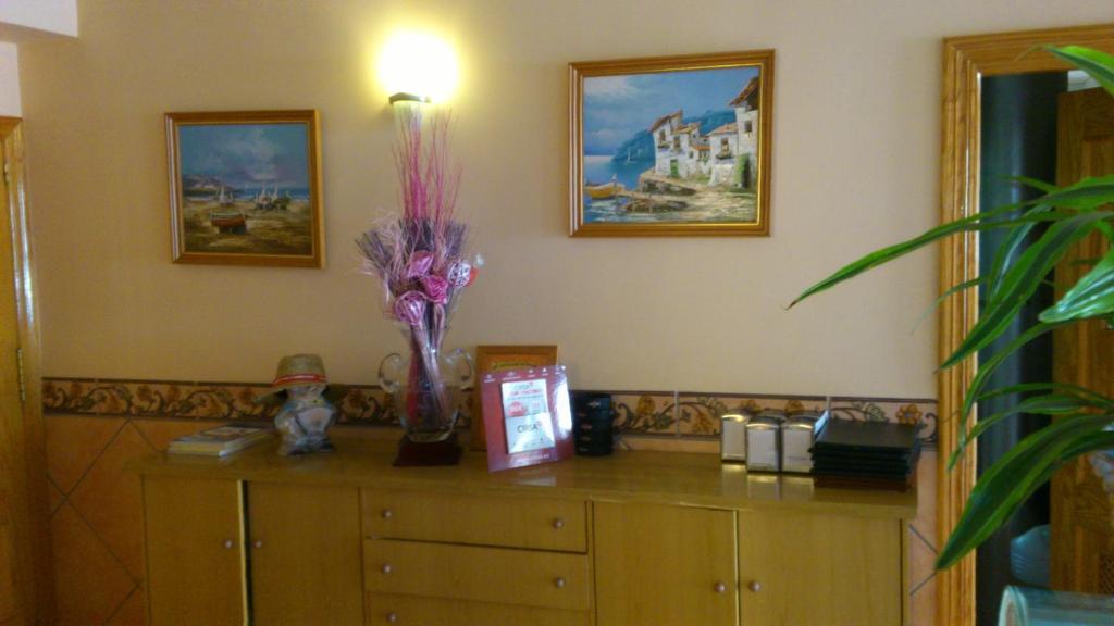 Hotel Paloma San Pedro del Pinatar Buitenkant foto