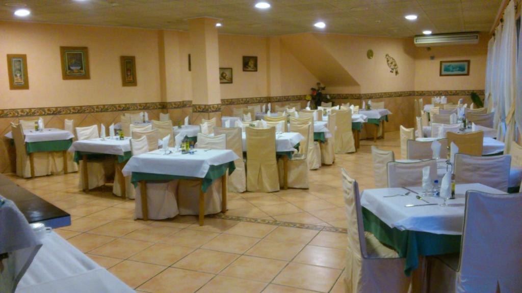 Hotel Paloma San Pedro del Pinatar Buitenkant foto