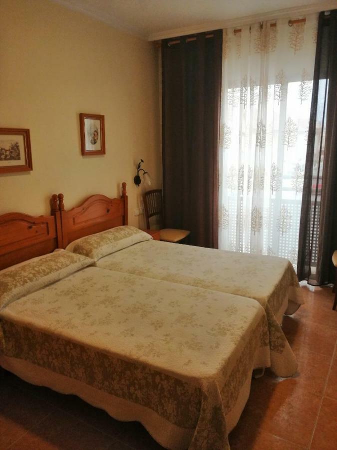 Hotel Paloma San Pedro del Pinatar Buitenkant foto