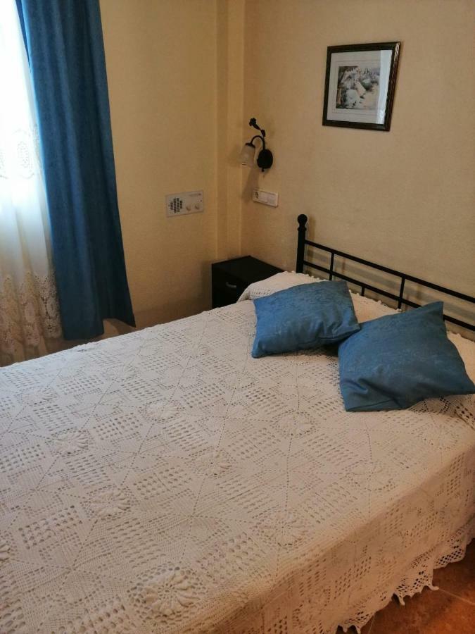 Hotel Paloma San Pedro del Pinatar Buitenkant foto