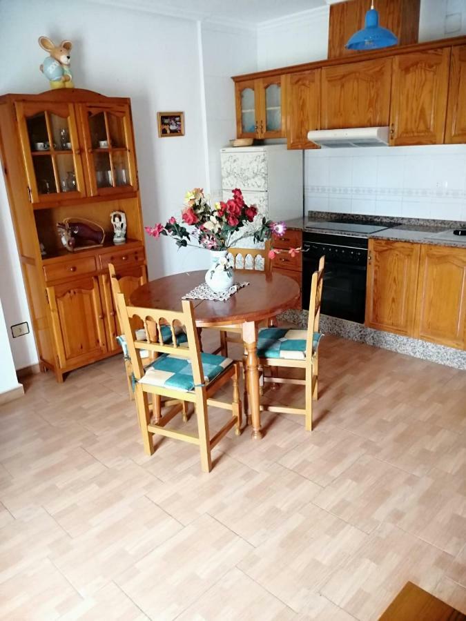 Hotel Paloma San Pedro del Pinatar Buitenkant foto