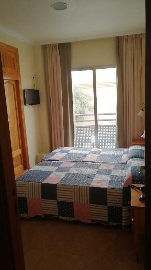Hotel Paloma San Pedro del Pinatar Buitenkant foto