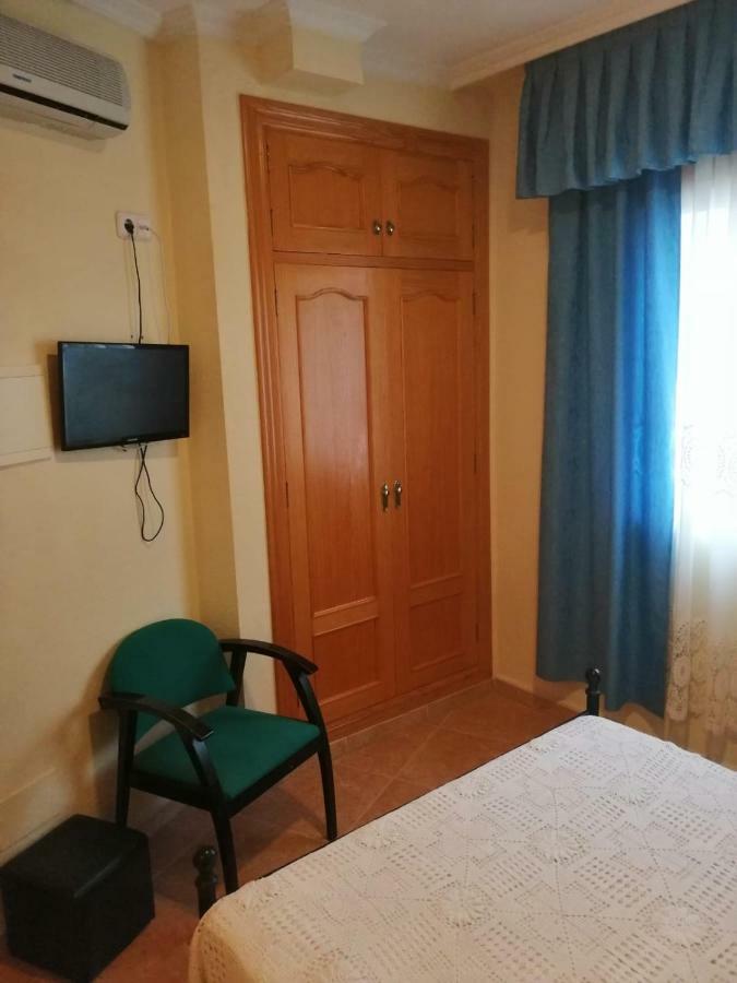 Hotel Paloma San Pedro del Pinatar Buitenkant foto