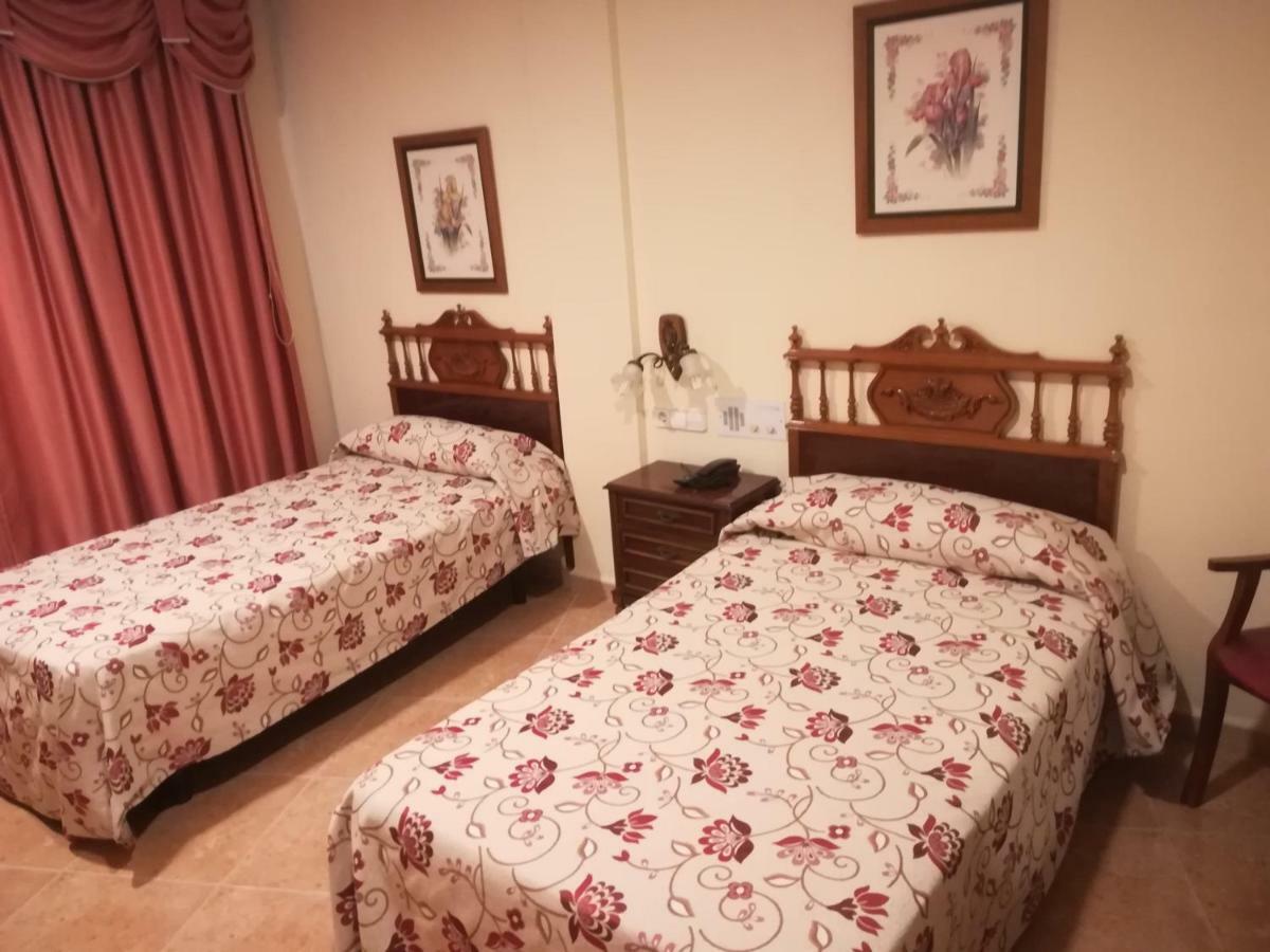 Hotel Paloma San Pedro del Pinatar Buitenkant foto