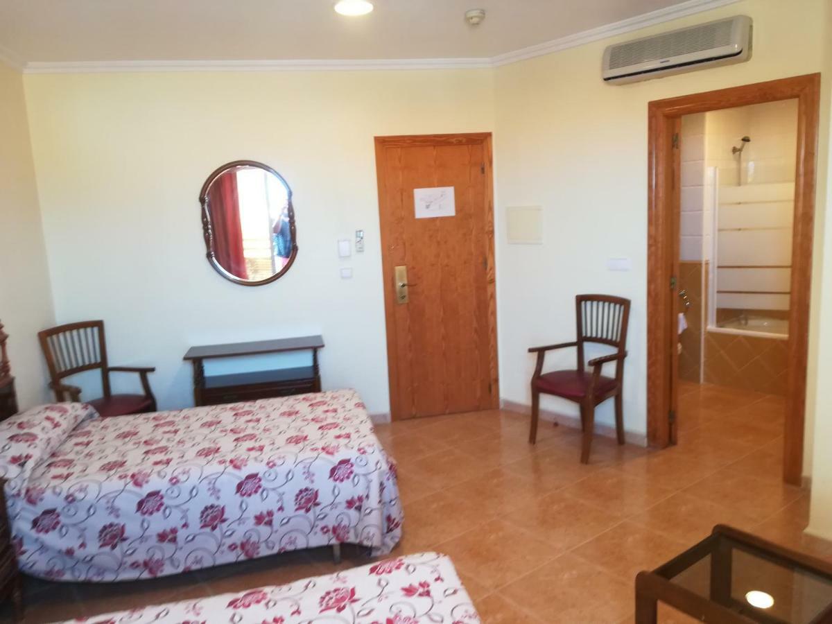 Hotel Paloma San Pedro del Pinatar Buitenkant foto