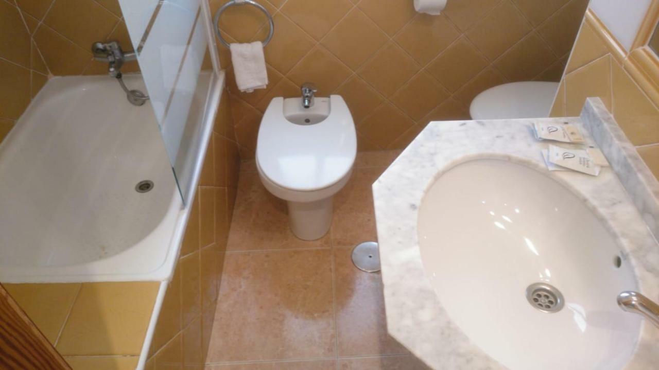 Hotel Paloma San Pedro del Pinatar Buitenkant foto