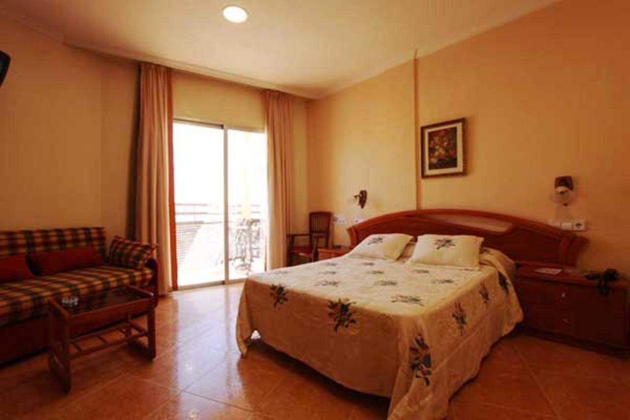 Hotel Paloma San Pedro del Pinatar Buitenkant foto
