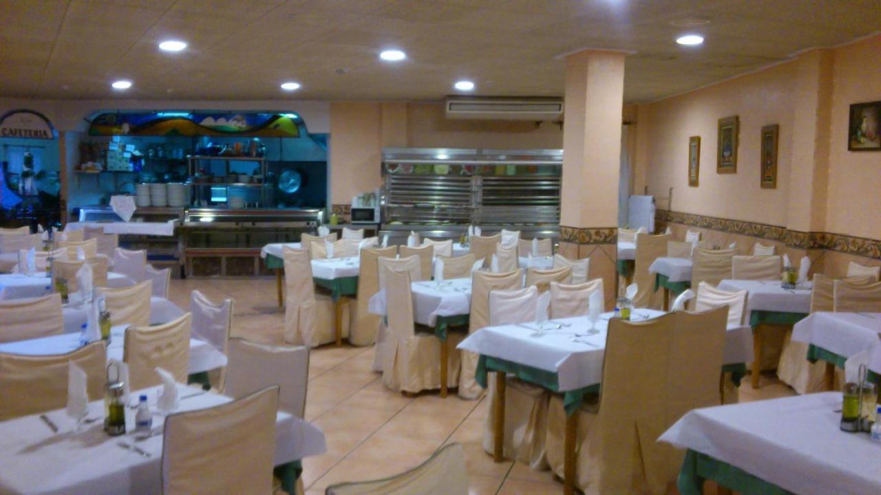 Hotel Paloma San Pedro del Pinatar Buitenkant foto